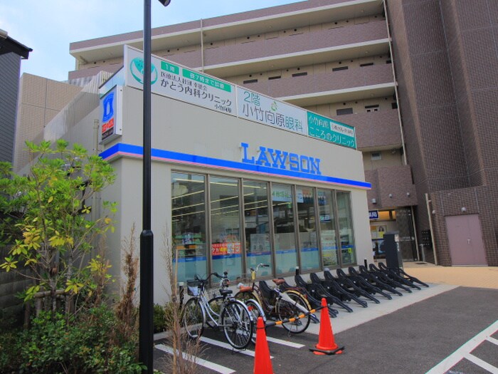 ローソン 小竹向原駅前店