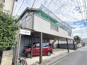シャト－キクチ外観写真