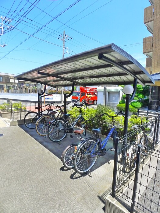 物件外観写真5　(建物設備)