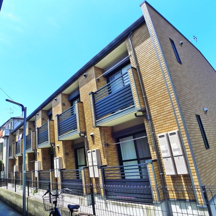 物件外観写真6　(周辺環境)