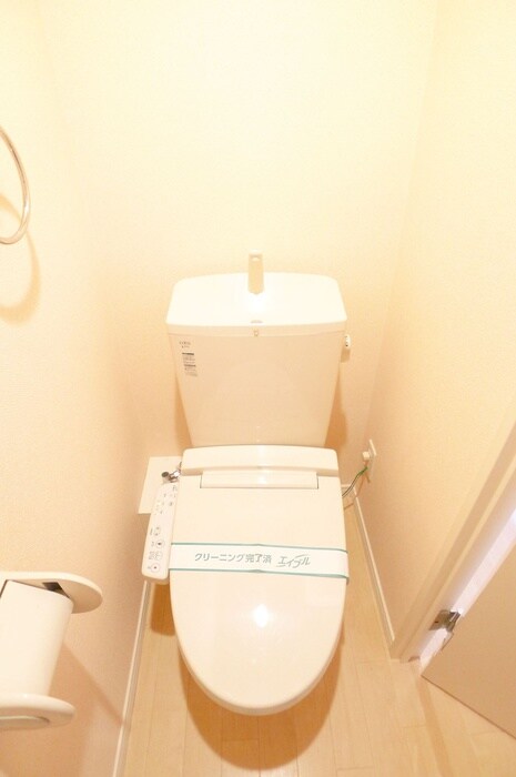 物件内観写真11　(トイレ)