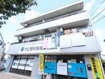 ラフィーネ稲城の外観写真