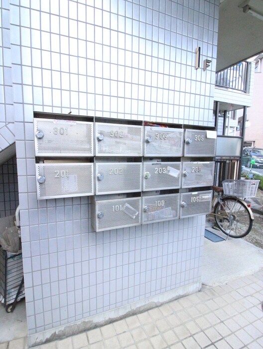 物件外観写真5　(建物設備)