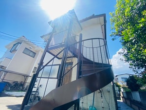 杉田ｺｰﾎﾟ外観写真