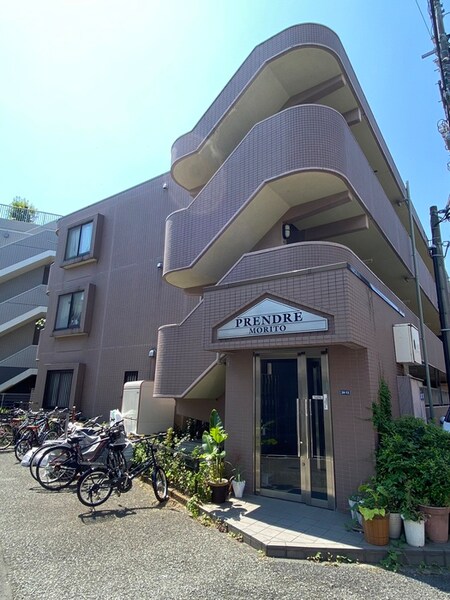 プランドール森戸外観写真