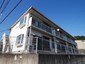 シティハイム瑞穂第１外観写真