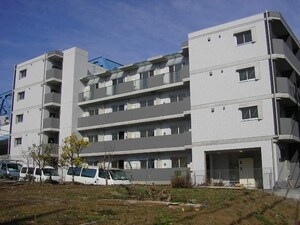 バ－ジュアル横濱あざみ野(106)外観写真