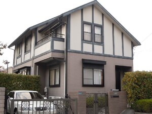 Ｍ邸賃貸住宅外観写真