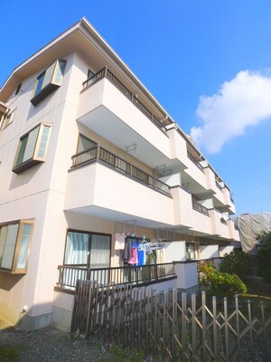 グランドレイクトイダ壱番館外観写真