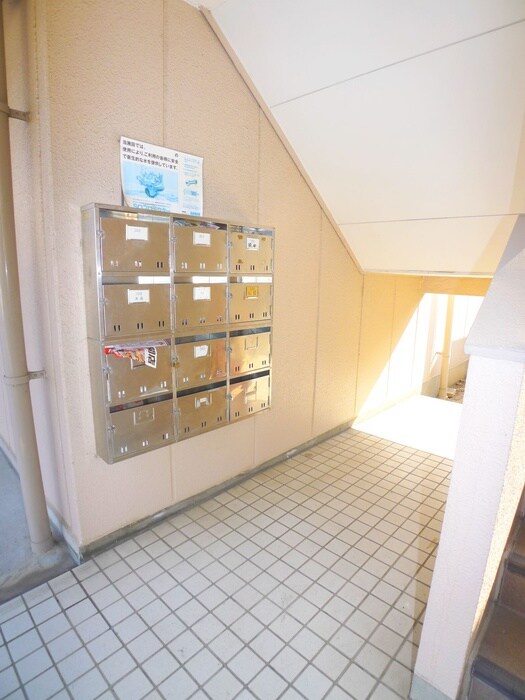 物件外観写真5　(建物設備)