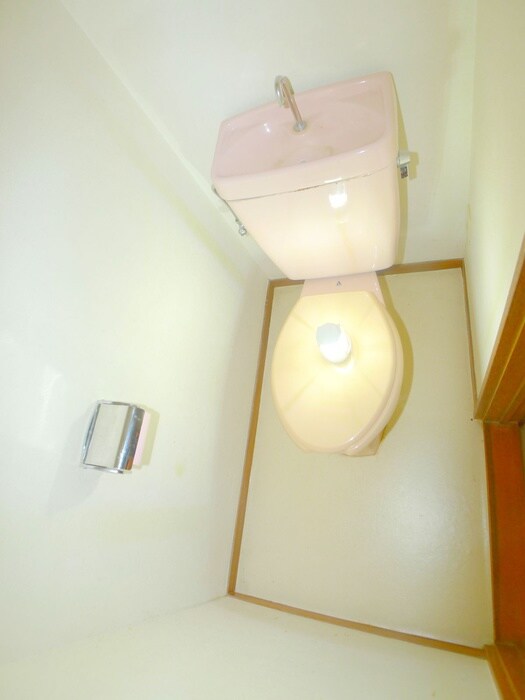 物件内観写真17　(トイレ)