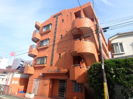 ロイヤルパレス小豆沢外観写真