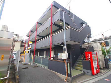 ベルメール西新井Ⅰ外観写真