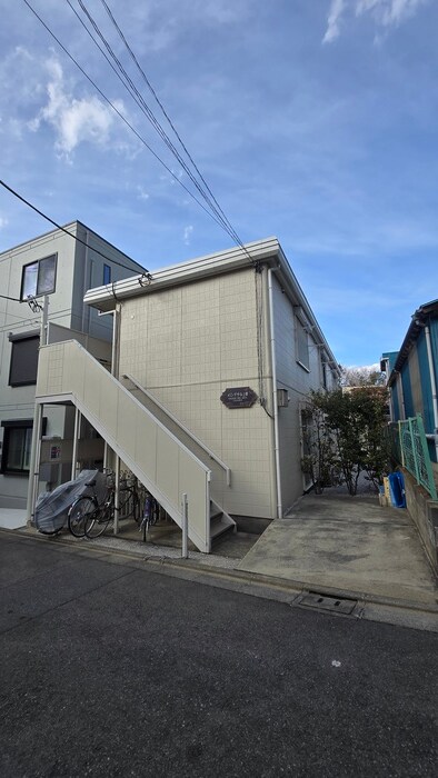 物件外観写真1　(外観写真)