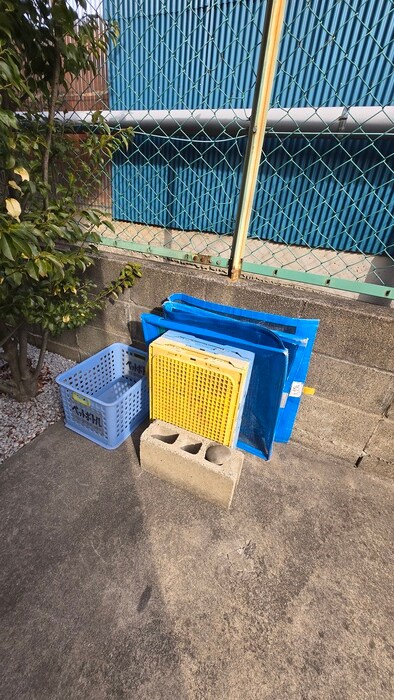 メゾンデザ－ル上原の建物設備