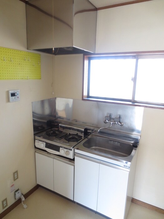 物件内観写真11　(キッチン)