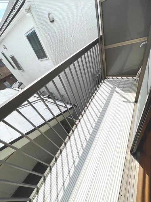 物件内観写真12　(ベランダ・バルコニー)