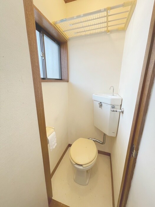 物件内観写真20　(トイレ)