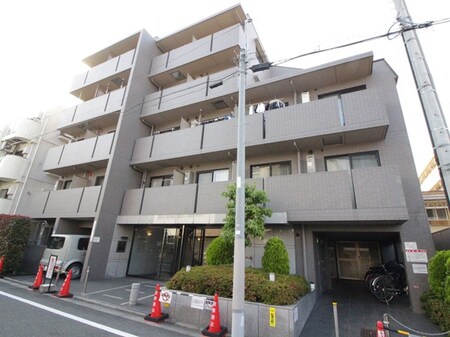 ﾙｰﾌﾞﾙ中野富士見町伍番館(105)外観写真