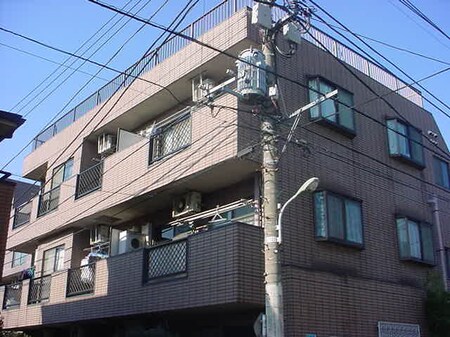 セゾンアオキ外観写真