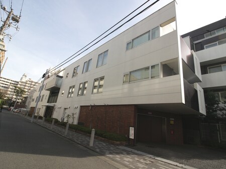 ルフォン御殿山外観写真