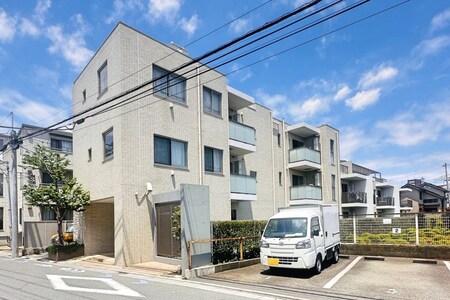 シエル千歳烏山（104）外観写真
