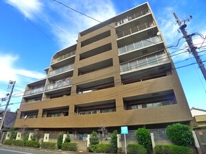 レクセルプラザ稲毛（１０５）外観写真