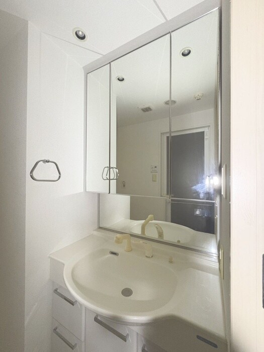 物件内観写真11　(洗面)