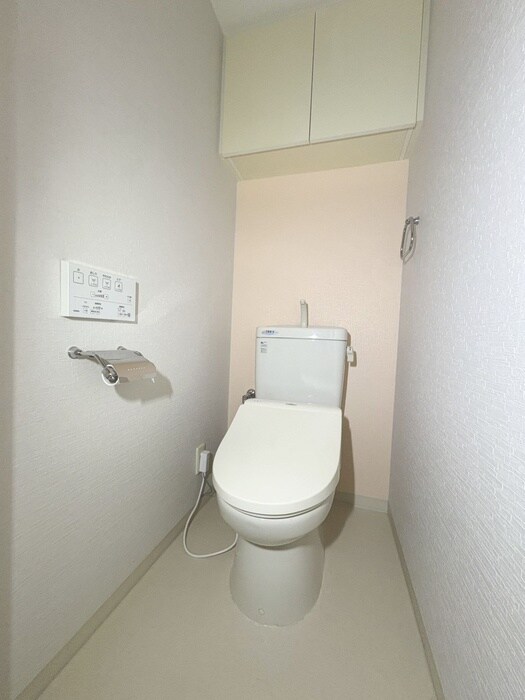 物件内観写真17　(トイレ)