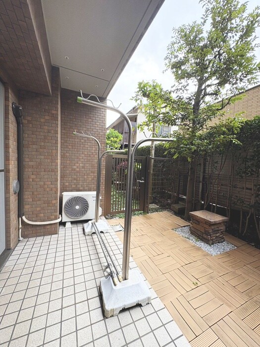 物件内観写真20　(ベランダ・バルコニー)