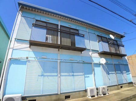 パナハイツタカダヤＣ外観写真