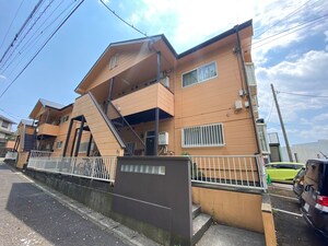 Ｋハイム壱番館外観写真