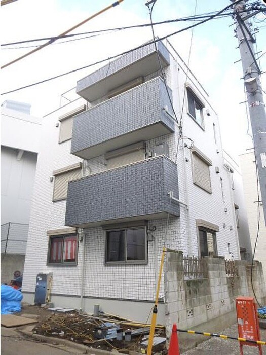 ビューノの物件外観写真