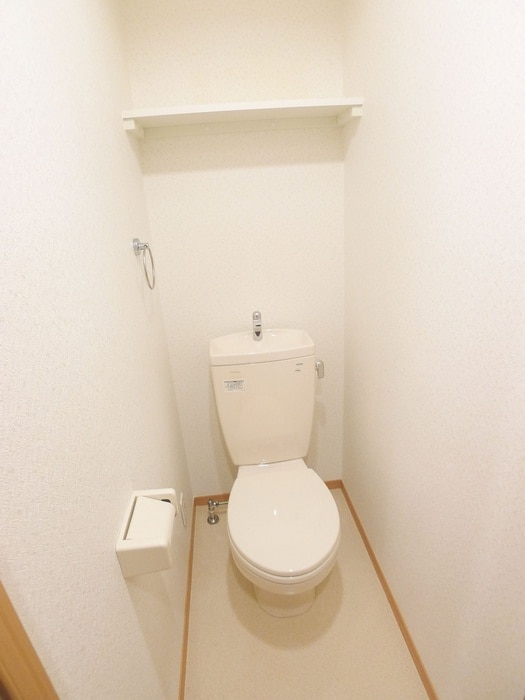 物件内観写真11　(トイレ)