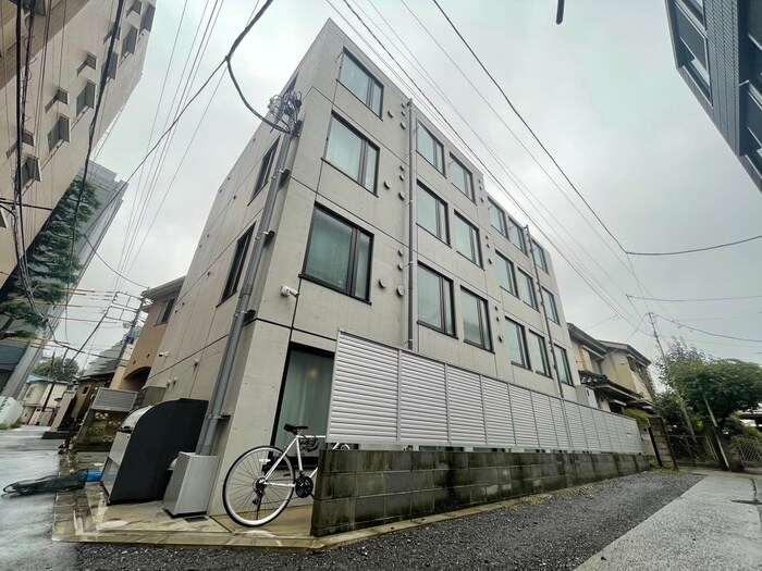 物件外観写真1　(外観写真)