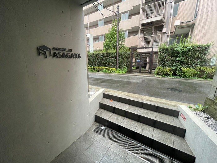 物件外観写真4　(建物設備)