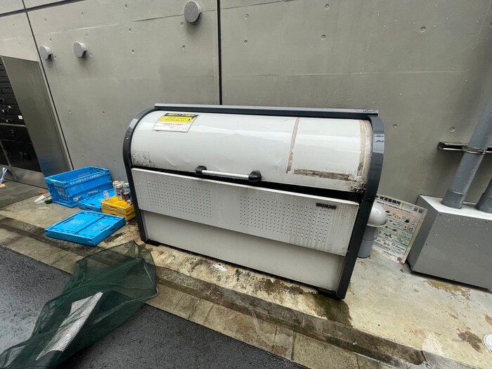 物件外観写真5　(建物設備)