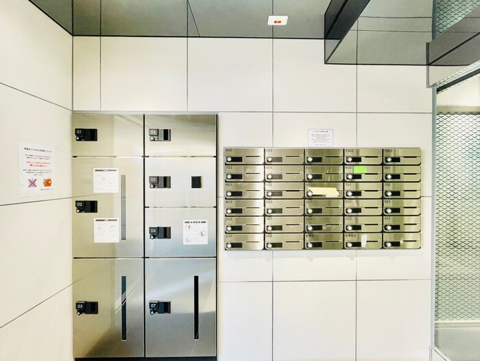 物件外観写真4　(建物設備)