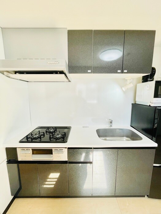 物件内観写真12　(キッチン)