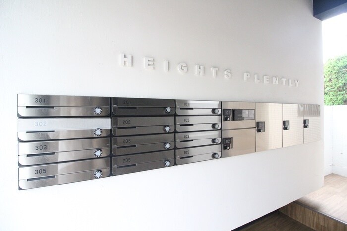 物件外観写真4　(建物設備)