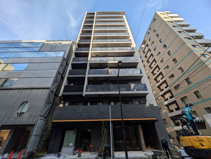 物件外観写真1　(外観写真)