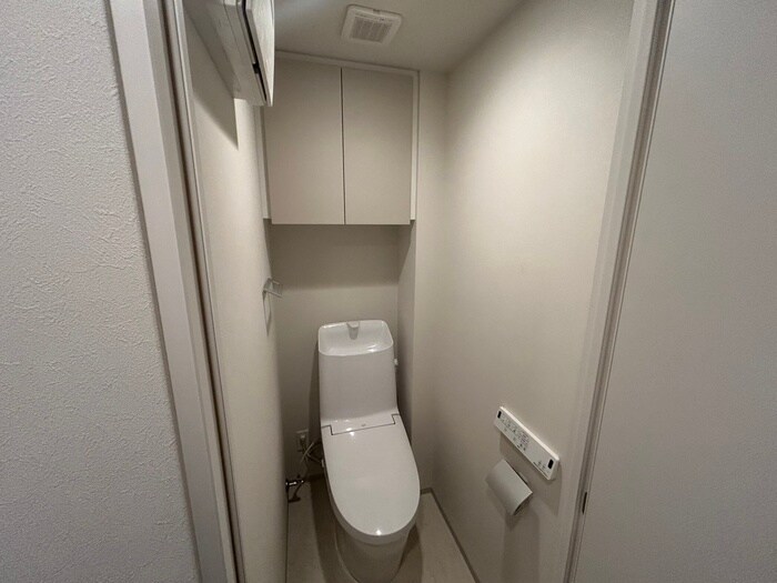 物件内観写真12　(トイレ)