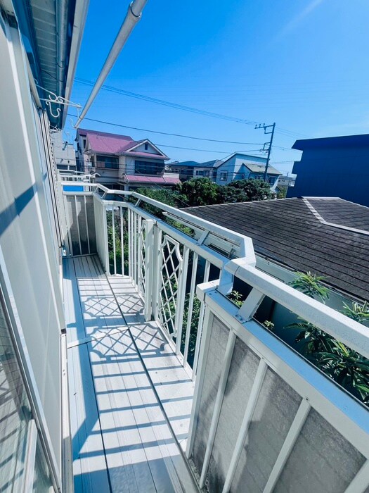 物件内観写真22　(ベランダ・バルコニー)