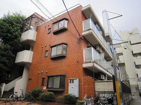 フォンテ新宿外観写真