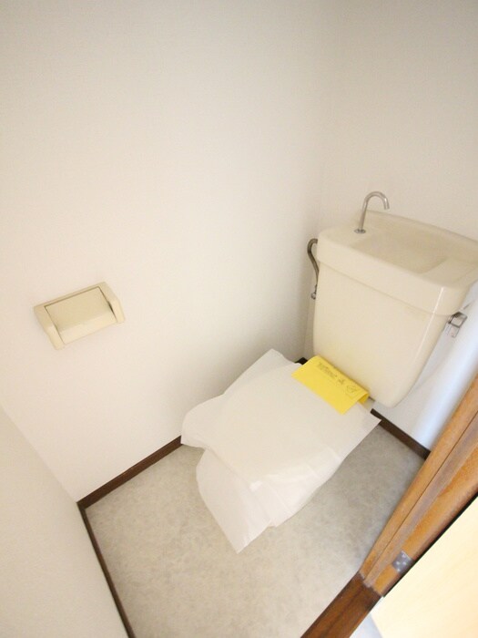 物件内観写真9　(トイレ)