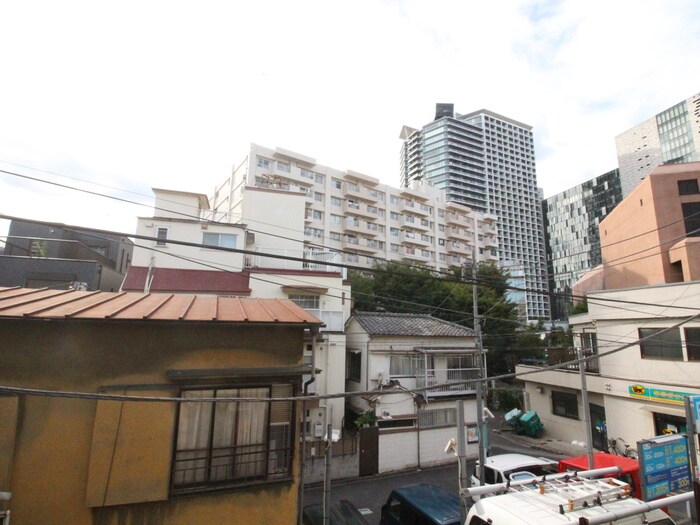 物件内観写真16　(室内からの展望)