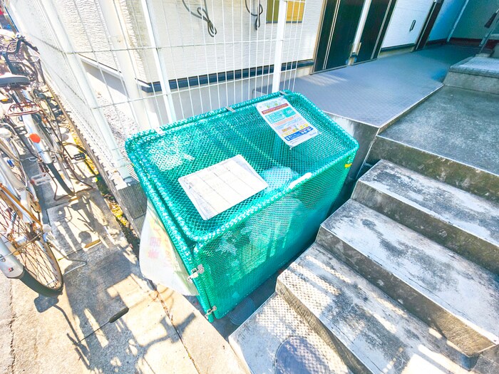 物件外観写真2　(建物設備)