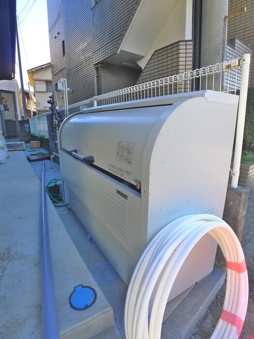 物件外観写真3　(建物設備)