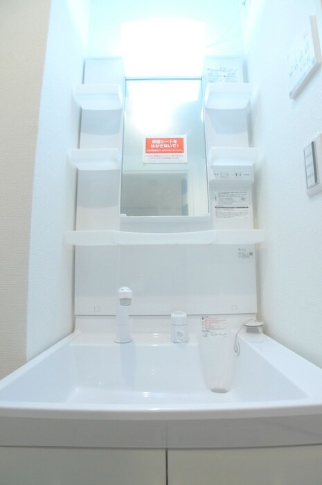 物件内観写真10　(洗面)