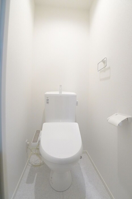 物件内観写真12　(トイレ)